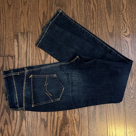 Parasuco Jeans, Size 27 waist, high-rise skinny fit Mint Condition NEW with tags - Picture 6 of 6